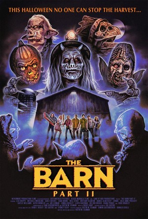 The Barn Part II (2022) - poster