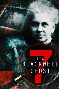 The Blackwell Ghost 7 (2022) - poster