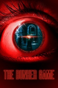 The Bunker Game (2022) - poster