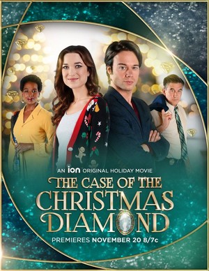 The Case of the Christmas Diamond (2022) - poster