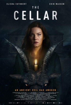 The Cellar (2022) - poster