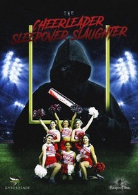 The Cheerleader Sleepover Slaughter (2022) - poster