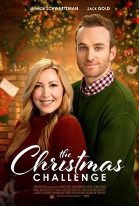 The Christmas Challenge (2022) - poster