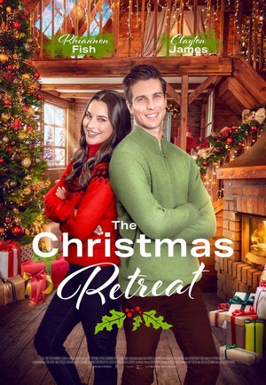The Christmas Retreat (2022) - poster