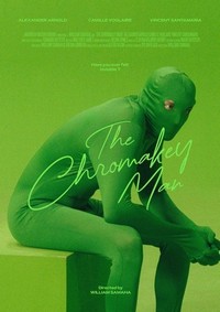 The Chromakey Man (2022) - poster