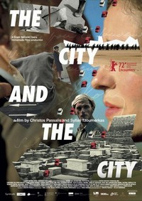 The City and the City (2022) - poster