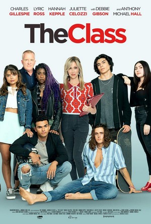The Class (2022) - poster
