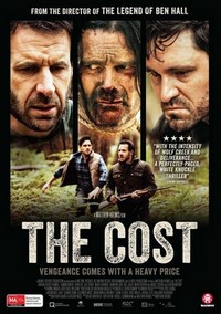 The Cost (2022) - poster