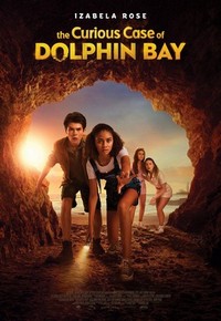 The Curious Case of Dolphin Bay (2022) - poster