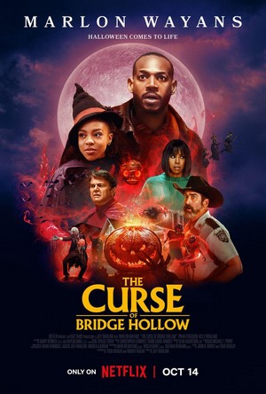 The Curse of Bridge Hollow (2022) - poster