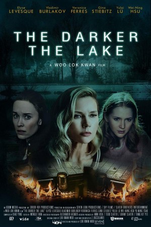 The Darker the Lake (2022) - poster