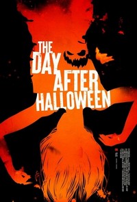 The Day after Halloween (2022) - poster