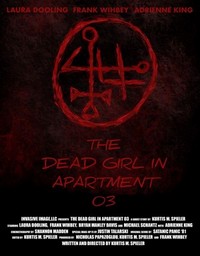 The Dead Girl in Apartment 03 (2022) - poster