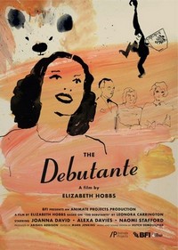 The Debutante (2022) - poster