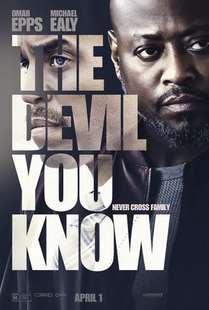 The Devil You Know (2022) - poster
