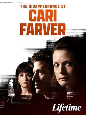 The Disappearance of Cari Farver (2022) - poster