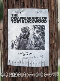 The Disappearance of Toby Blackwood (2022) - poster