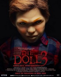 The Doll 3 (2022) - poster