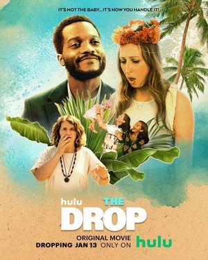 The Drop (2022) - poster