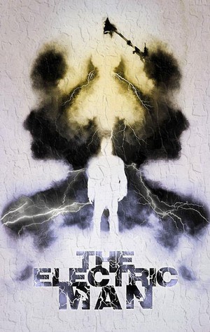 The Electric Man (2022) - poster