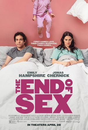 The End of Sex (2022) - poster