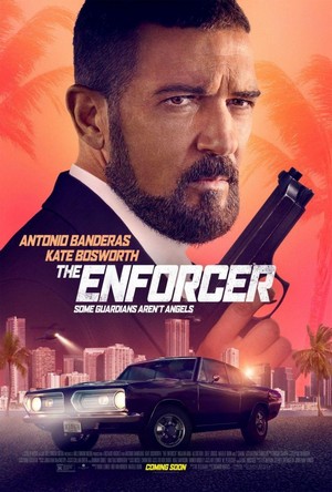 The Enforcer (2022) - poster