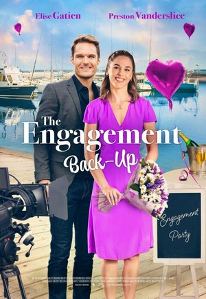 The Engagement Back-Up (2022) - poster