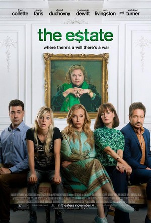 The Estate (2022) - poster
