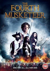 The Fourth Musketeer (2022) - poster