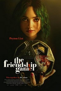 The Friendship Game (2022) - poster