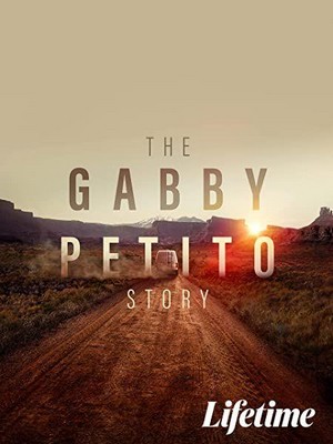 The Gabby Petito Story (2022) - poster