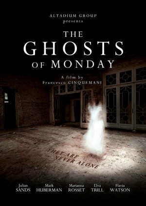 The Ghosts of Monday (2022) - poster
