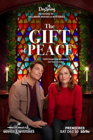 The Gift of Peace (2022) - poster