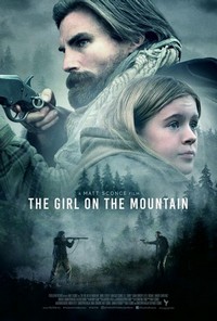 The Girl on the Mountain (2022) - poster