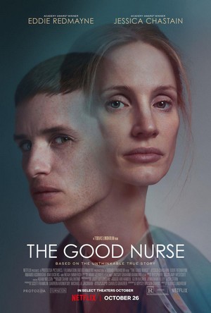 The Good Nurse (2022) - poster