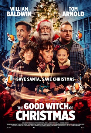 The Good Witch of Christmas (2022) - poster