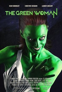 The Green Woman (2022) - poster