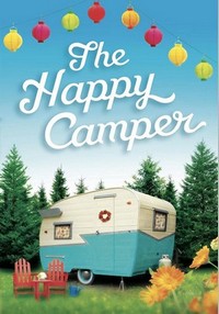 The Happy Camper (2022) - poster