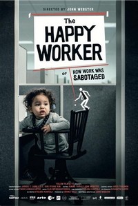 The Happy Worker (2022) - poster