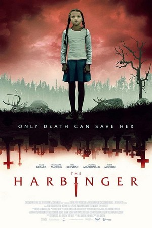 The Harbinger (2022) - poster