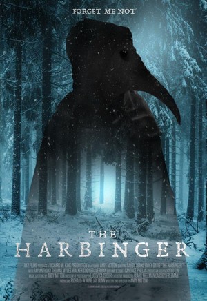 The Harbinger (2022) - poster