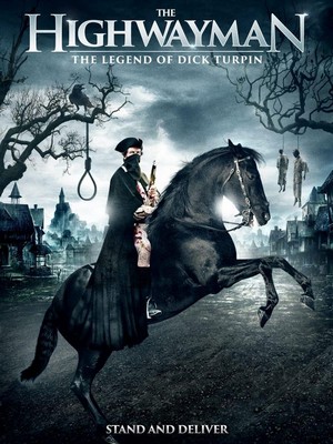 The Highwayman (2022) - poster