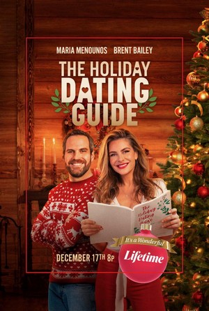 The Holiday Dating Guide (2022) - poster