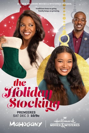 The Holiday Stocking (2022) - poster