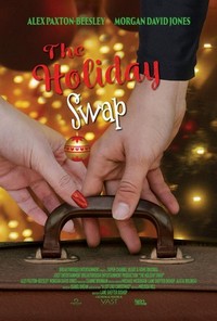 The Holiday Swap (2022) - poster