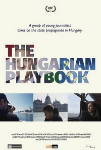 The Hungarian Playbook (2022) - poster