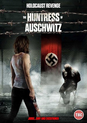 The Huntress of Auschwitz (2022) - poster
