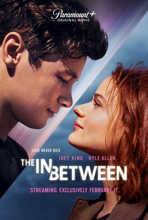 The In Between (2022) - poster