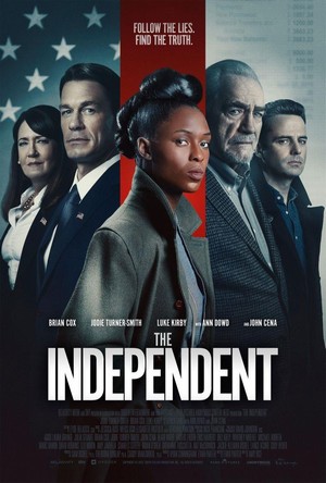 The Independent (2022) - poster