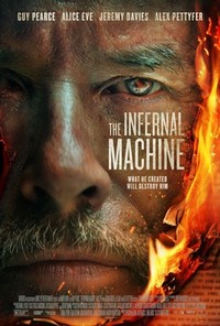 The Infernal Machine (2022) - poster